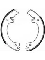 Trusting 253663 Колодки дисковые