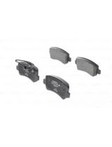 BOSCH 0 986 494 500 Колодки дисковые задние