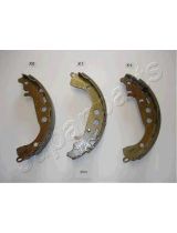 Japanparts GF-204AF Колодки барабанные