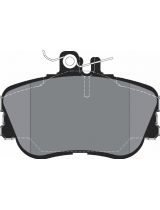 Textar 2143905 Колодки дисковые