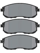 Textar 2156101 Колодки дисковые передние