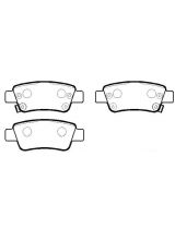 HSB HP9248 Колодки дисковые