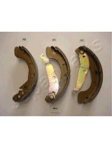 Japanparts GF-W02AF Колодки барабанные