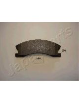 Japanparts PA-090AF Колодки дисковые передние
