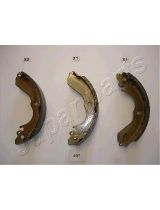 Japanparts GF-587AF Колодки барабанные