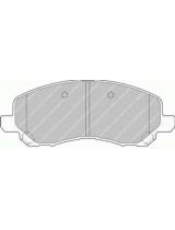 Ferodo FDB1621 Колодки дисковые