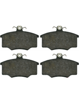 Stellox 057 000-SX Колодки дисковые передние