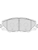 Ferodo FDB4136 Колодки дисковые