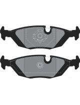 Textar 2067502 Колодки дисковые