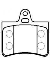 HSB HP9689 Колодки дисковые