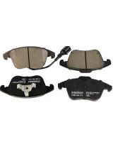 BOSCH 0 986 494 372 Колодки дисковые передние