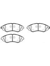 HSB HP9400 Колодки дисковые