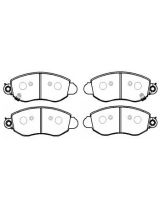 HSB HP9648 Колодки дисковые