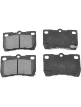 NIPPARTS N3612041 Колодки дисковые