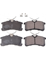 NIPPARTS J3612026 Колодки дисковые