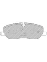 Ferodo FDB1615 Колодки дисковые