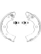 NIPPARTS J3501042 Колодки дисковые