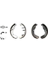 Textar 91065200 Колодки дисковые