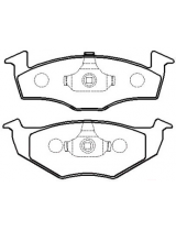 HSB HP9464 Колодки дисковые