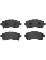 BREMBO P85120 Колодки дисковые задние