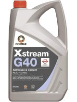 Антифриз COMMA XSG40M5L BASF Glysantin фиолетовый 5л