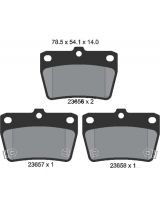 Textar 2365601 Колодки дисковые