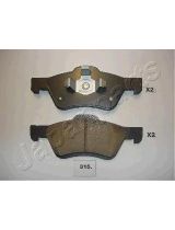 Japanparts PA-315AF Колодки дисковые передние