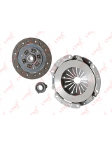Lynxauto CL-1049 Комплект сцепления