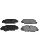 NIPPARTS N3602138 Колодки дисковые