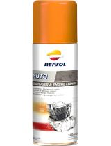 Repsol RP716C98 Очиститель двигателя и цепи MOTO DEGREASER & ENGINE CLEANER 300ml