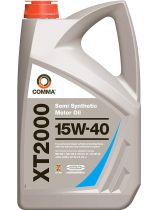 Моторное масло COMMA XT24L XT2000 15W-40 4л