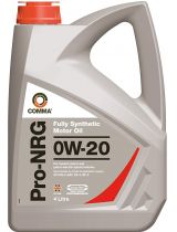 Моторное масло COMMA NRG4L PRO-NRG 0W-20 4л