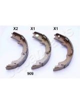 Japanparts GF-909AF Колодки барабанные