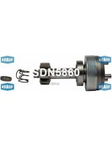 KRAUF SDN5860 Бендикс стартера