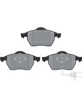 Textar 2184903 Колодки дисковые передние