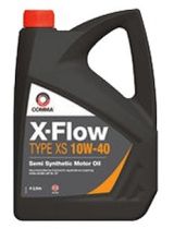 Моторное масло COMMA XFXS4L X-FLOW TYPE XS 10W-40 4л