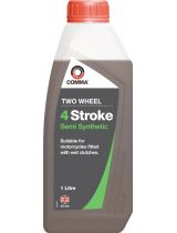 COMMA FSTSS1L TWO WHEEL 4T SEMI SYN 10W-40 1л