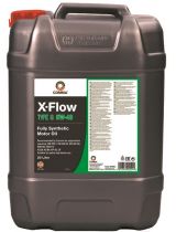 Моторное масло COMMA XFG20L X-FLOW TYPE G 5W-40 20л