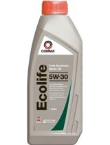 Моторное масло COMMA ECL1L Ecolife 5W-30 1л