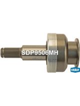 KRAUF SDP9506MH Бендикс стартера