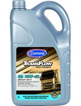 COMMA TFUD5L TRANSFLOW UD 10W-40 5л