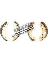 Stellox 000 508-SX Колодки барабанные