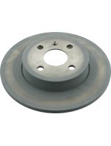 AP O1004P Тормозной диск задний