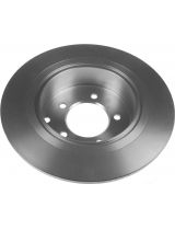 BLUE PRINT ADA104318 Тормозной диск