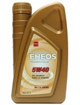 Моторное масло ENEOS Hyper 5W-40 1л