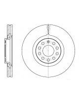 REMSA 6730.10 Тормозной диск передний