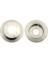 TRW DF4973 Тормозной диск задний