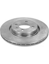 Stellox 6020-1186-SX Тормозной диск передний