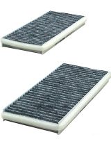 FILTRON K 1319A-2X Фильтр салона, угольный