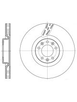 REMSA 61627.10 Тормозной диск передний